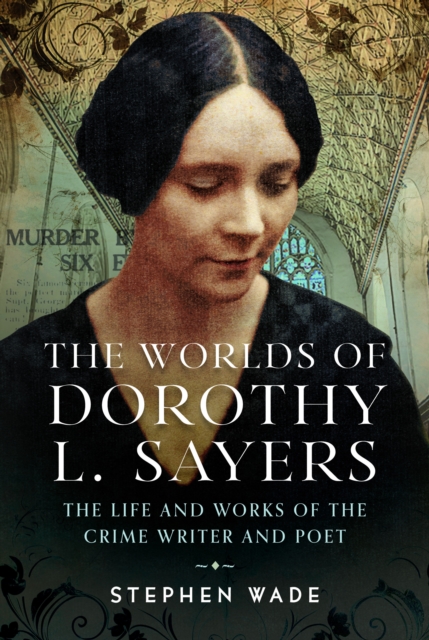 Book cover of The Worlds of Dorothy L. Sayers