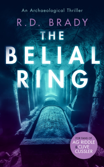 Book cover of The Belial Ring