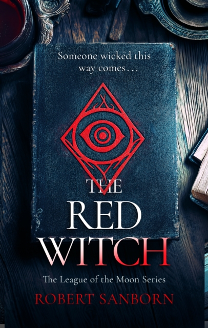 Book cover of The Red Witch