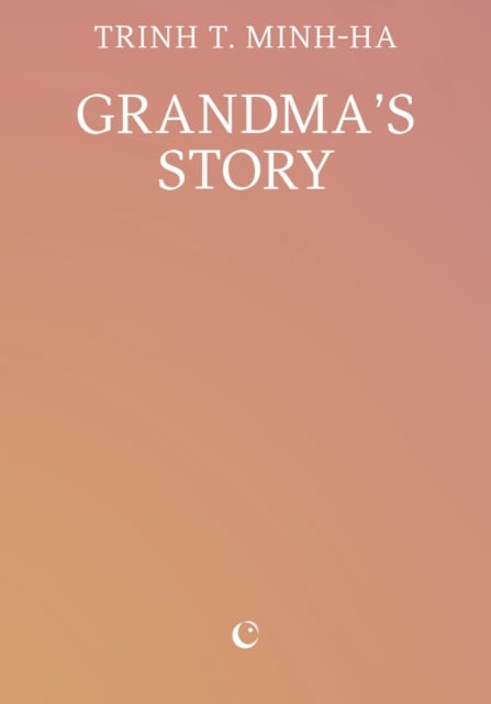 Book cover of Grandma’s Story