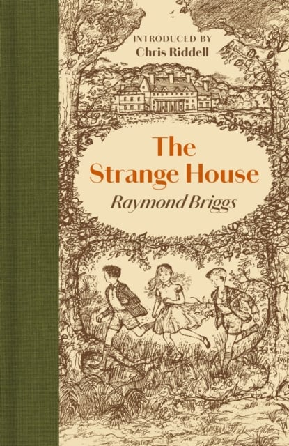 Book cover of The Strange House