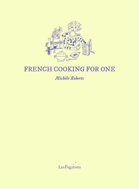 Book cover of French Cooking for One