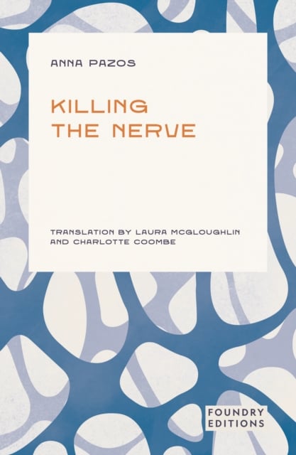 Book cover of Killing the Nerve