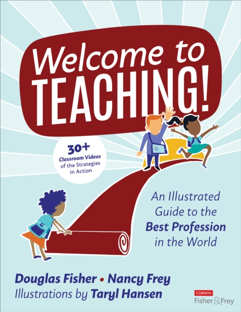 Book cover of Welcome to Teaching!