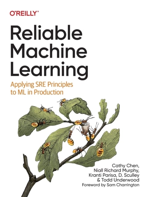 Book cover of Reliable Machine Learning