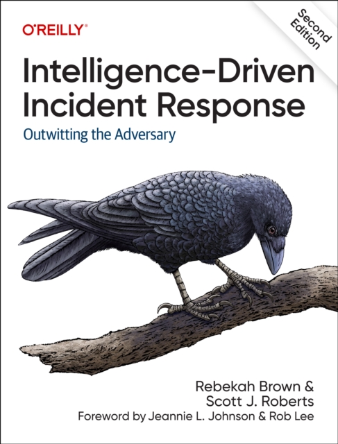 Book cover of Intelligence-Driven Incident Response