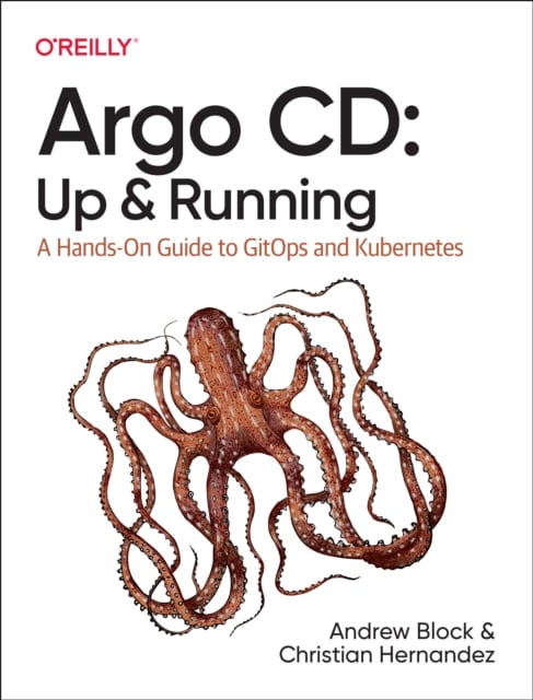 Book cover of Argo CD: Up and Running