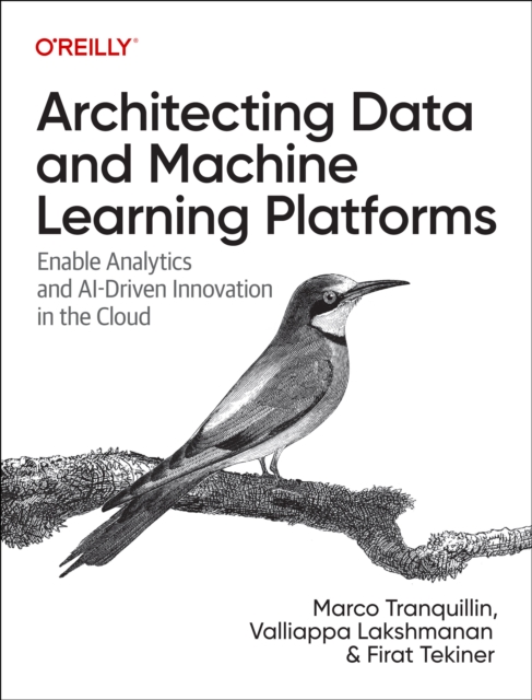 Book cover of Architecting Data and Machine Learning Platforms