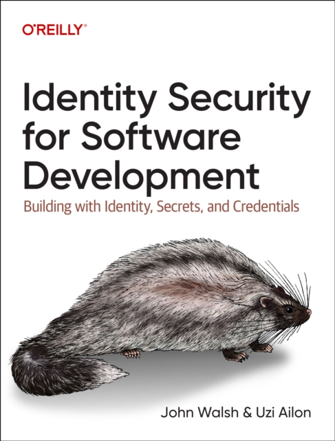 Book cover of Identity Security for Software Development