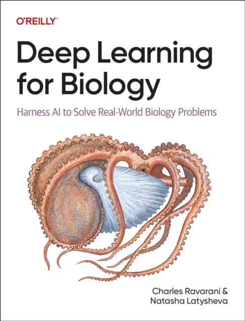 Book cover of Deep Learning for Biology