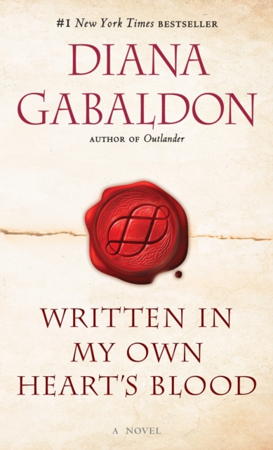 Book cover of Written in My Own Heart's Blood