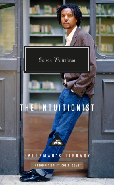 Book cover of The Intuitionist