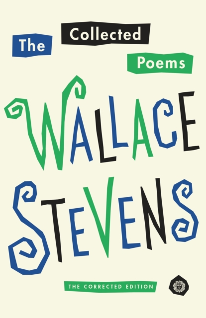 Book cover of The Collected Poems of Wallace Stevens