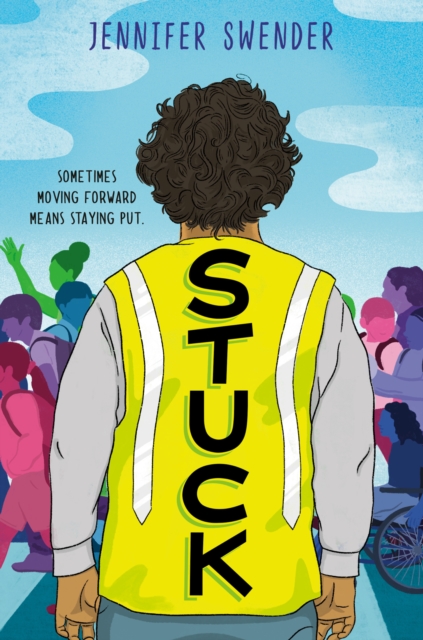 Book cover of Stuck