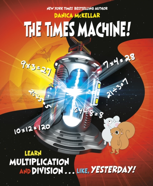 Book cover of Times Machine