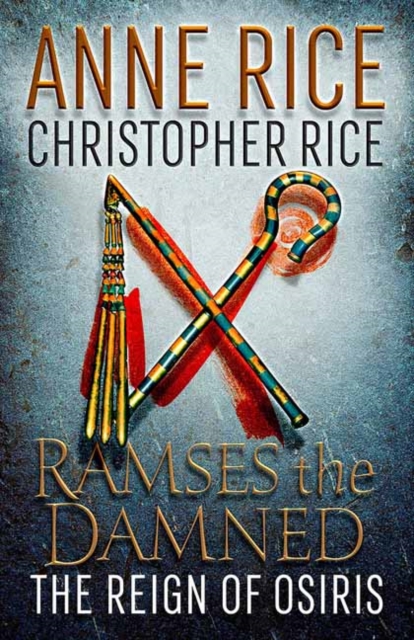 Book cover of Ramses the Damned