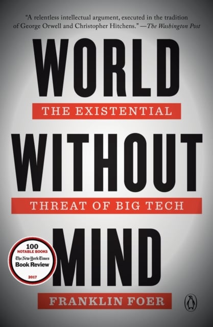 Book cover of World Without Mind