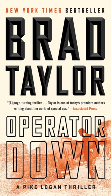 Operator Down by Brad Taylor | Shakespeare & Company