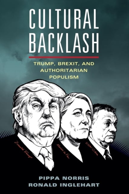Book cover of Cultural Backlash