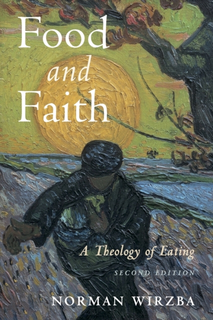 Book cover of Food and Faith