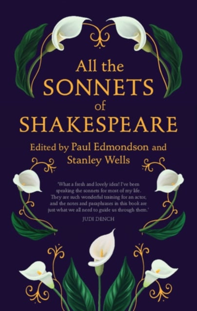 Book cover of All the Sonnets of Shakespeare