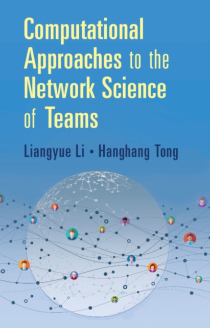 Book cover of Computational Approaches to the Network Science of Teams