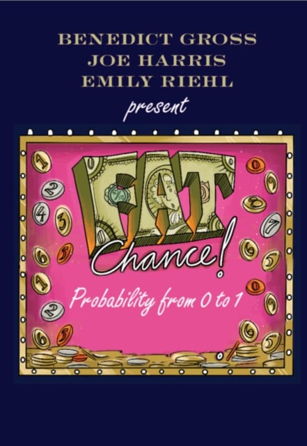 Book cover of Fat Chance