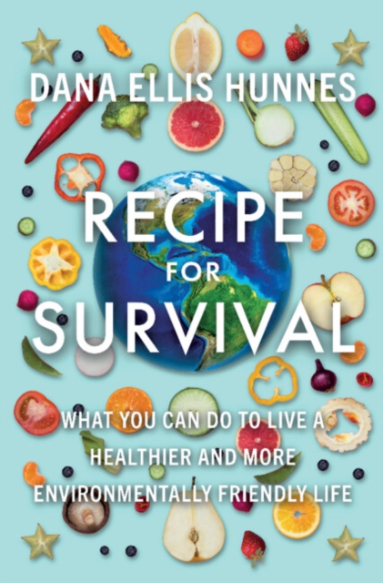 Book cover of Recipe for Survival