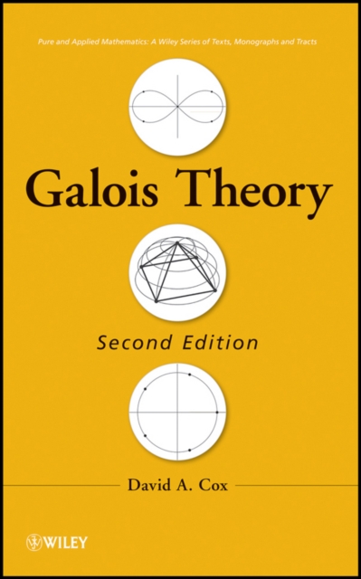 Book cover of Galois Theory