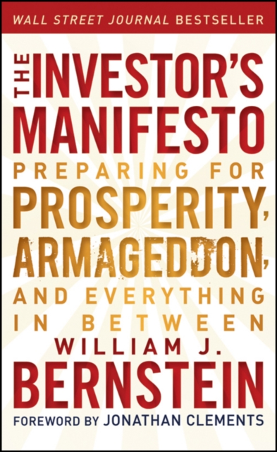 Book cover of The Investor's Manifesto