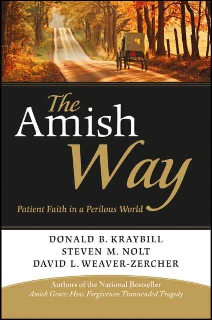 Book cover of The Amish Way