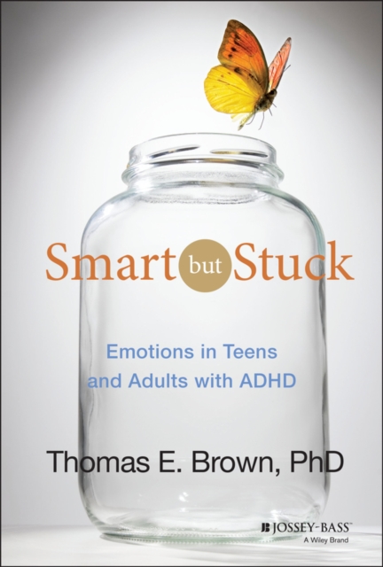 Book cover of Smart But Stuck
