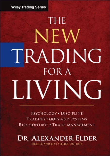 Book cover of The New Trading for a Living