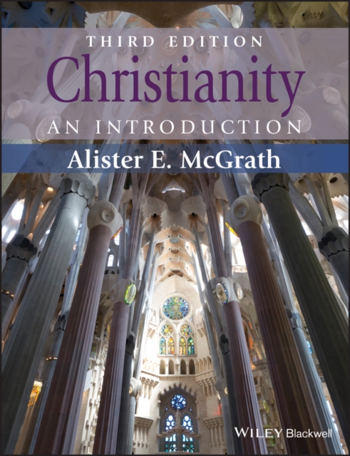 Book cover of Christianity