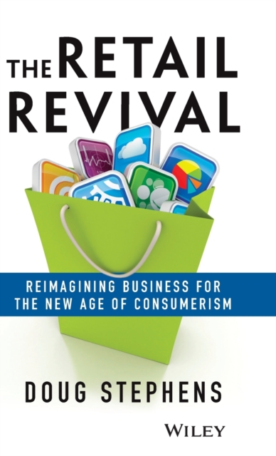 Book cover of The Retail Revival