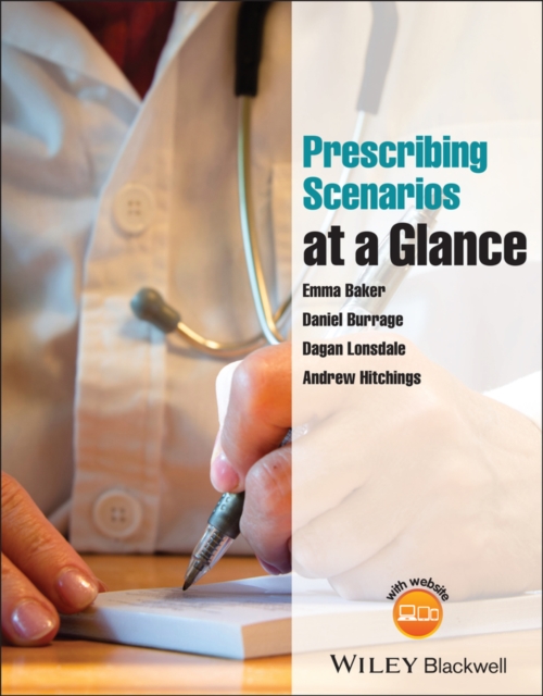 Book cover of Prescribing Scenarios at a Glance