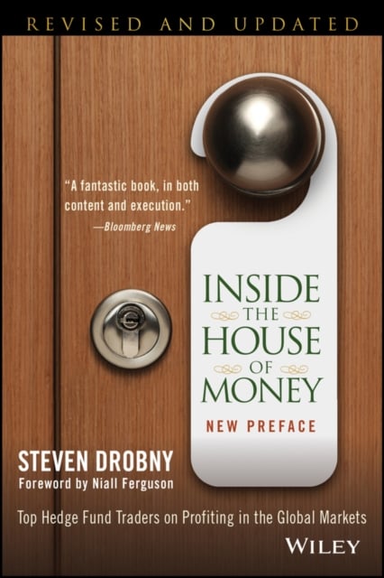 Book cover of Inside the House of Money