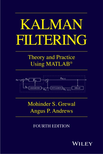 Book cover of Kalman Filtering