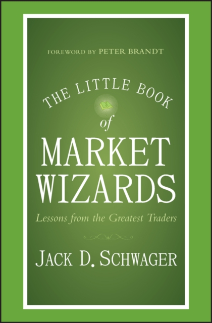 Book cover of The Little Book of Market Wizards