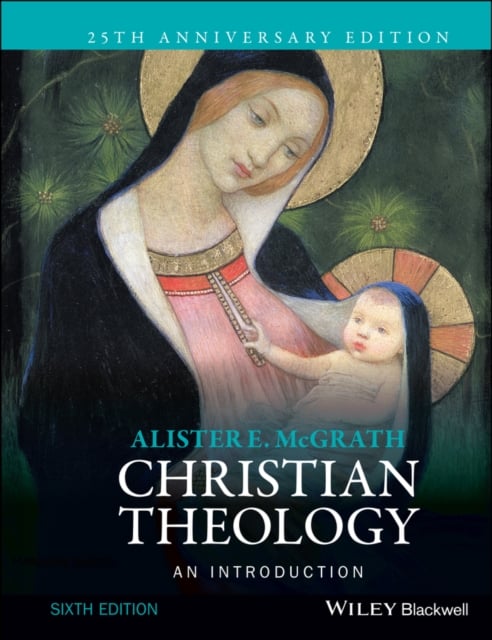 Book cover of Christian Theology