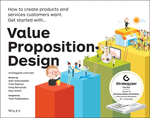 High-Impact Tools for Team - Strategyzer Book - Stefano Mastrogiacomo