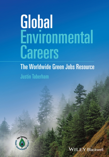 Book cover of Global Environmental Careers