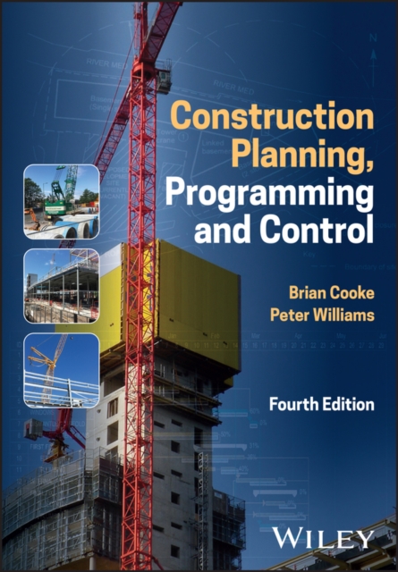 Book cover of Construction Planning, Programming and Control