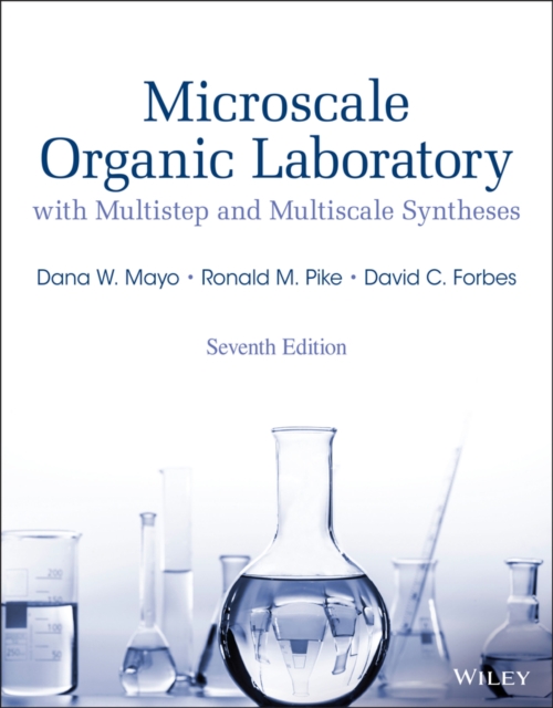 Book cover of Microscale Organic Laboratory