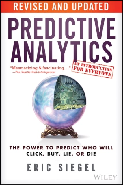 Book cover of Predictive Analytics