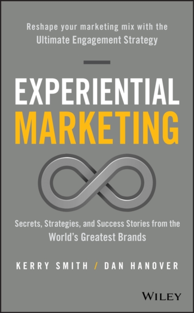 Book cover of Experiential Marketing