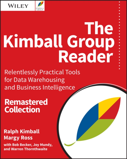 Book cover of The Kimball Group Reader