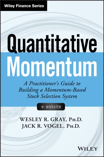 Book cover of Quantitative Momentum