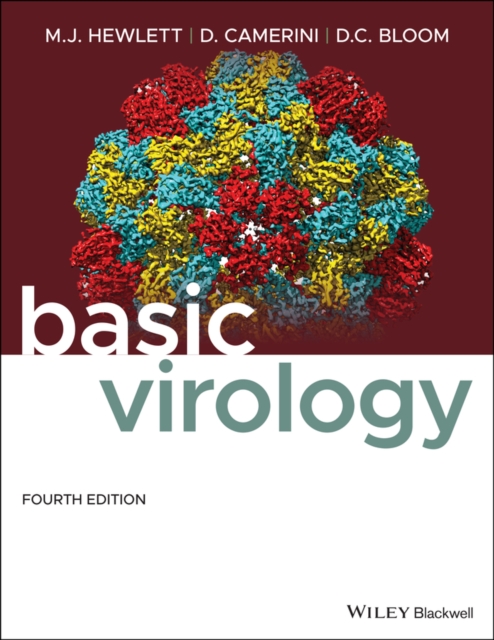 Book cover of Basic Virology