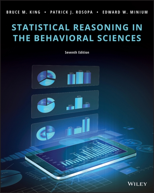 Book cover of Statistical Reasoning in the Behavioral Sciences